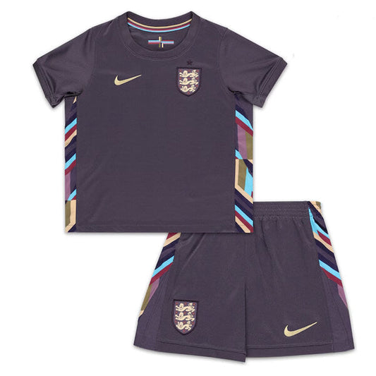 CAMISA E PANTALONES CORTOS PARA NIÑOS INGLATERRA 24/25