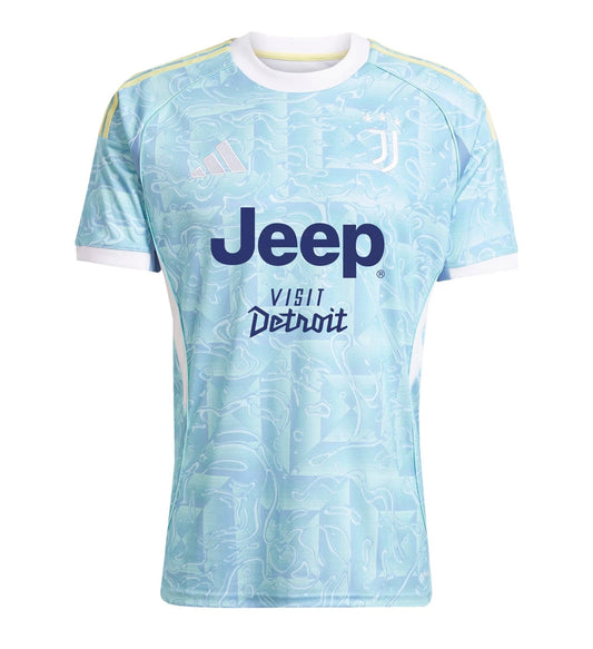 CAMISETA JUVENTUS AWAY 25/26