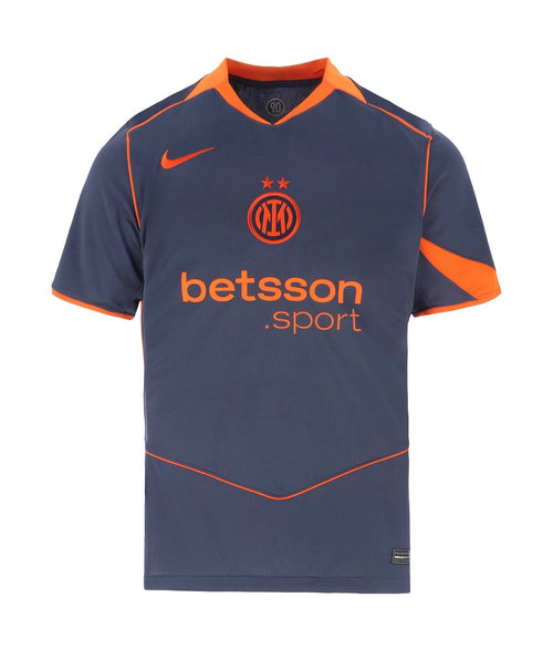 CAMISETA INTER THIRD 25/26