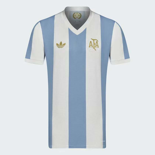 CAMISETA CONMEMORATIVA ARGENTINA 25/26