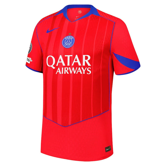CAMISETA PSG THIRD 25/26 JUGADOR