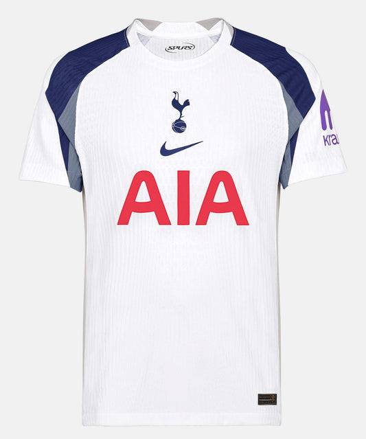 CAMISETA TOTTENHAM HOTSPUR HOME 25/26 JUGADOR