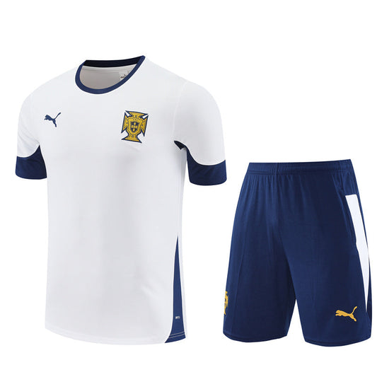 CAMISETA Y PANTALÓN ENTRENAMIENTO PORTUGAL 25/26