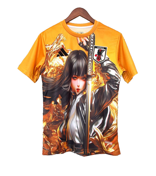 CAMISETA JAPON EDICIÓN ESPECIAL 25/26