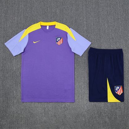 CAMISETA Y PANTALÓN ENTRENAMIENTO ATLETICO DE MADRID 25/26