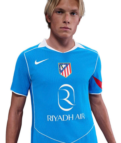 CAMISETA ATLETICO DE MADRID THIRD 25/26 JUGADOR