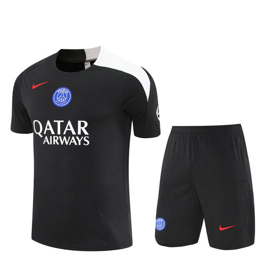 CAMISA E PANTALONES CORTOS PARA NIÑOS PSG 25/26