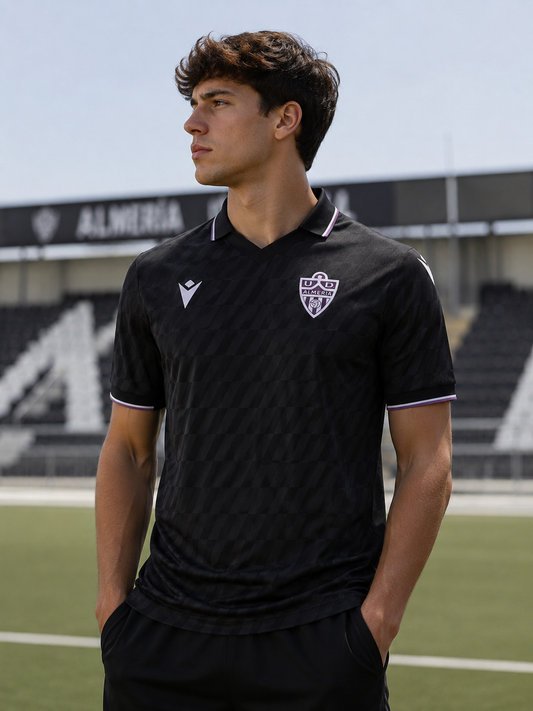 CAMISETA UD ALMERÍA TERCERA 25/26 PARA HOMBRE JUGADOR
