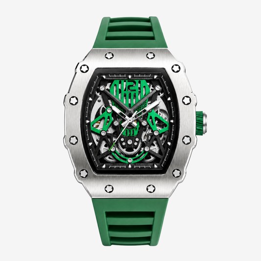 Axton Chrono - Green