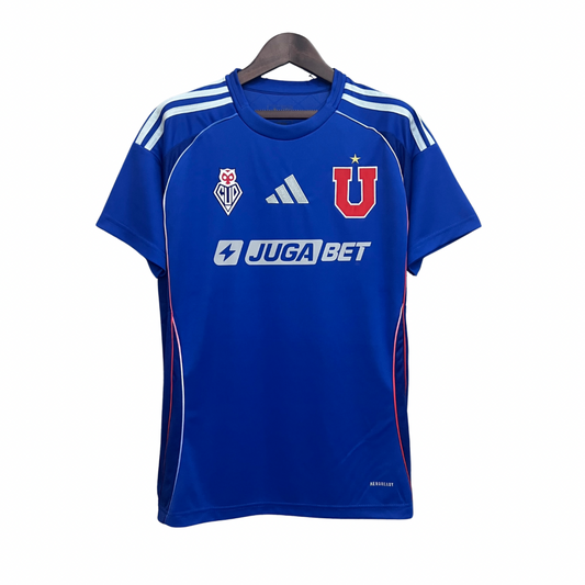 CAMISETA UNIVERSIDAD DE CHILE 25/26