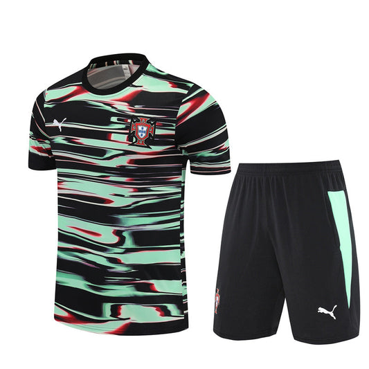 CAMISETA Y PANTALÓN ENTRENAMIENTO PORTUGAL 25/26