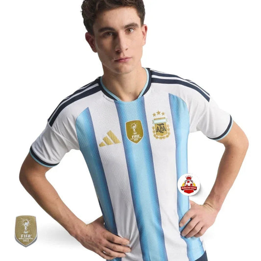 ARGENTINA I 2026 WORLD CUP (VERSIÓN JUGADOR)