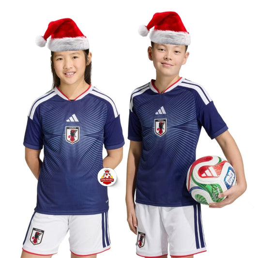 JAPÓN I 2026 WORLD CUP CONJUNTO INFANTIL