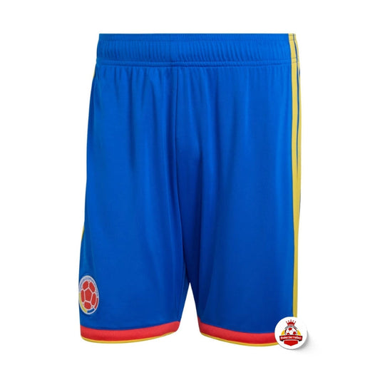 PANTALÓN CORTO COLOMBIA TITULAR 2026 WORLD CUP