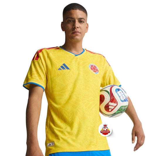 COLOMBIA I 2026 WORLD CUP (VERSIÓN JUGADOR)