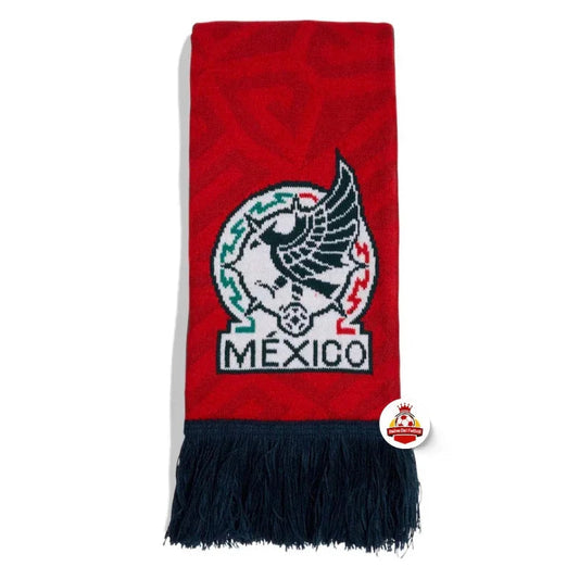 BUFANDA MEXICO 2026 WORLD CUP