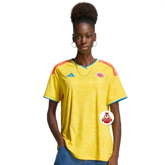 COLOMBIA I 2026 WORLD CUP MUJER