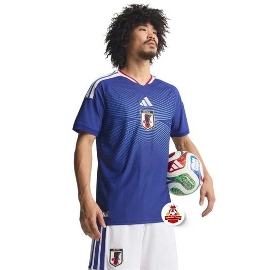 JAPÓN I 2026 WORLD CUP (VERSIÓN JUGADOR)