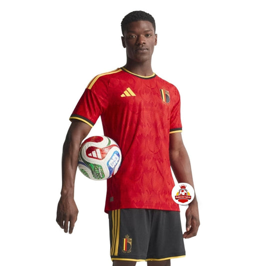 BELGICA I 2026 WORLD CUP (VERSIÓN JUGADOR)