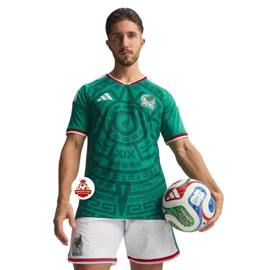 MEXICO I 2026 WORLD CUP (VERSIÓN JUGADOR)