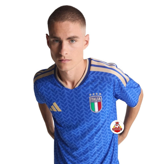 ITALIA I 2026 WORLD CUP (VERSIÓN JUGADOR)