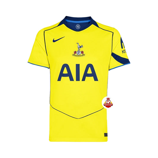 TOTTENHAM III 25/26 MAN