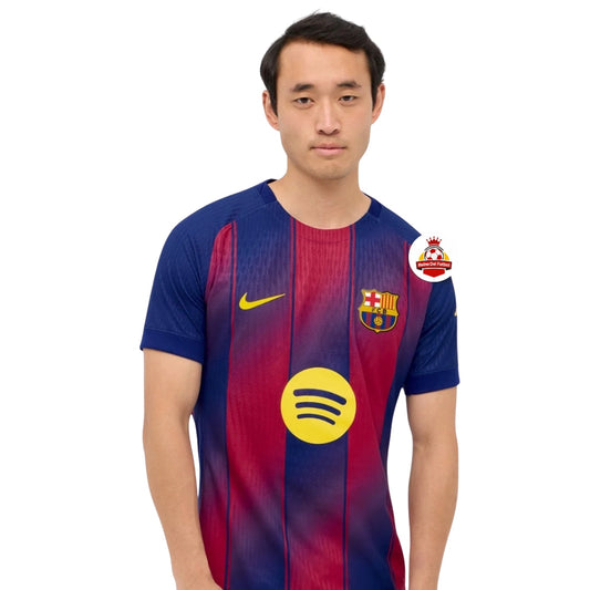 BARCELONA I 25/26 MAN (PLAYER VERSION)
