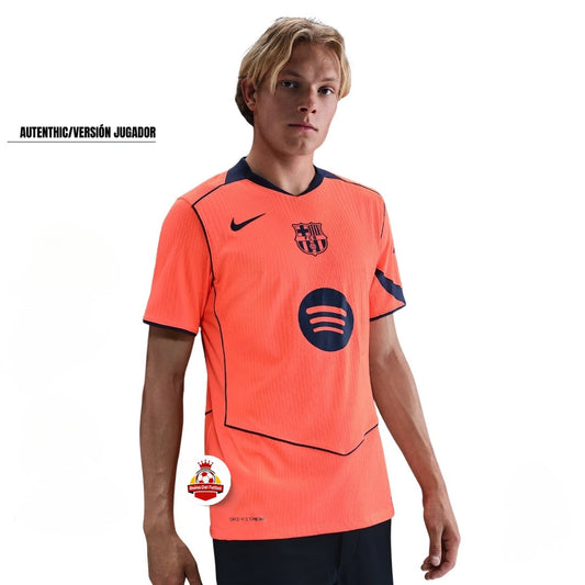 BARCELONA III 25/26 MAN (PLAYER VERSION)
