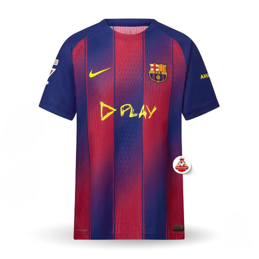 BARCELONA I x EL CLÁSICO 25/26 MAN