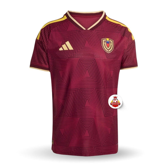 VENEZUELA I 2026 WORLD CUP HOMBRE