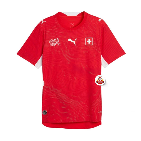 SUIZA I 2026 WORLD CUP HOMBRE