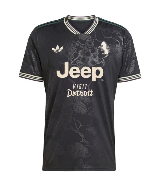 CAMISETA JUVENTUS THIRD 25/26