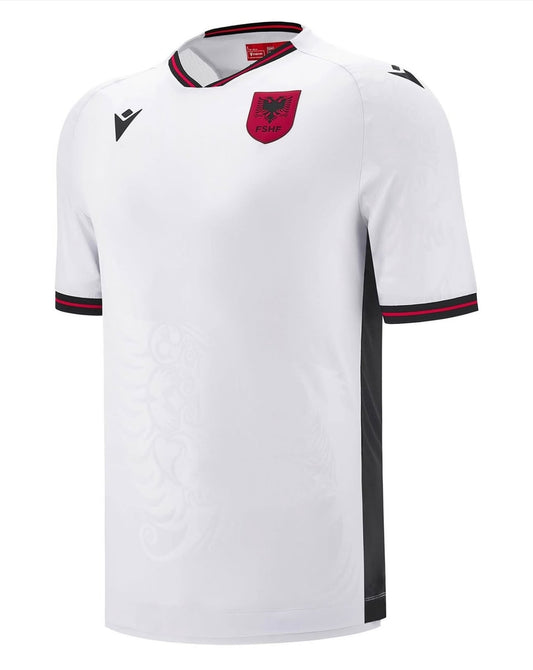 CAMISETA ALBANIA AWAY 25/26
