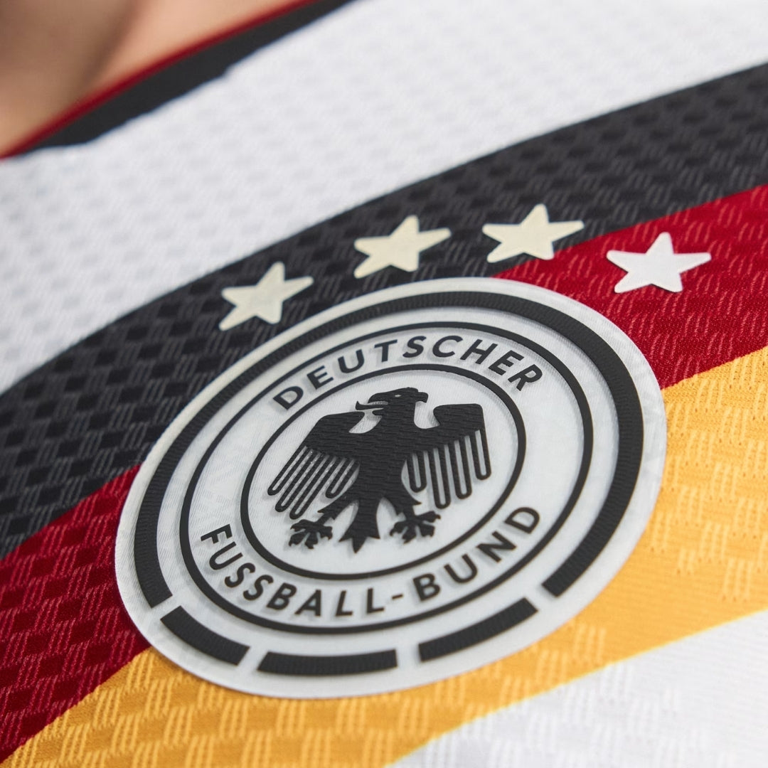 ALEMANIA I 2026 WORLD CUP (VERSIÓN JUGADOR) MANGA LARGA