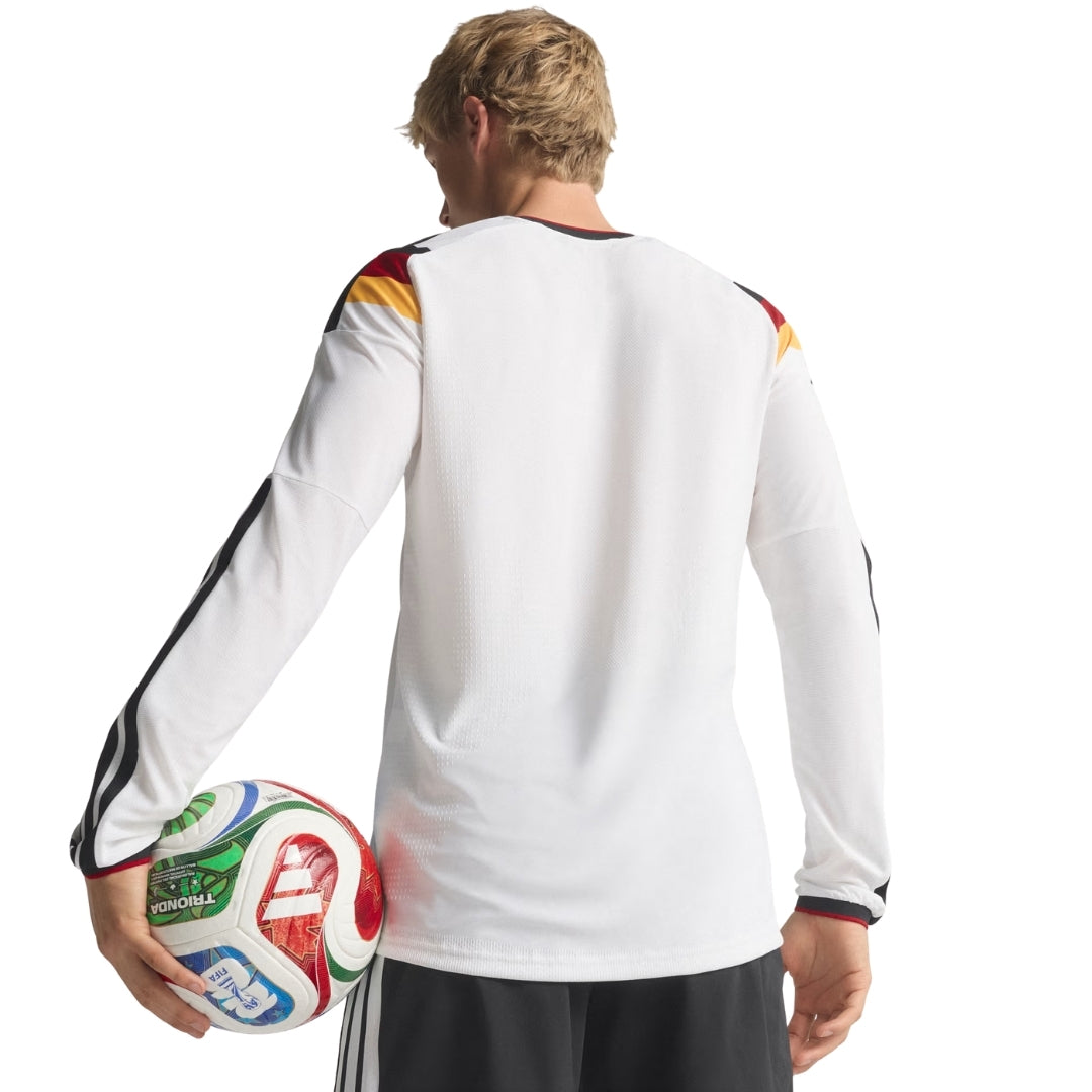 ALEMANIA I 2026 WORLD CUP (VERSIÓN JUGADOR) MANGA LARGA