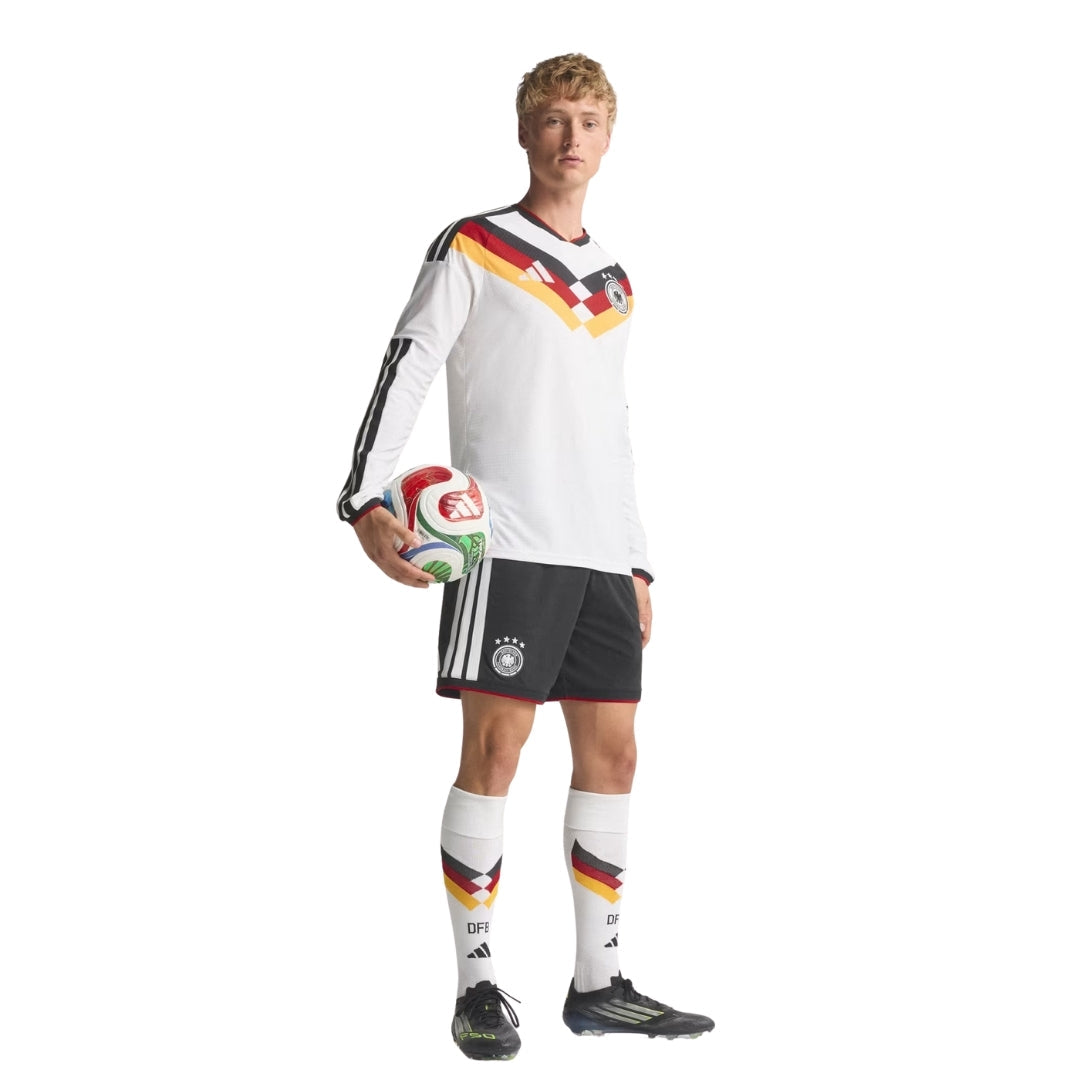 ALEMANIA I 2026 WORLD CUP (VERSIÓN JUGADOR) MANGA LARGA