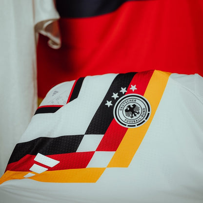 ALEMANIA I 2026 WORLD CUP (VERSIÓN JUGADOR)