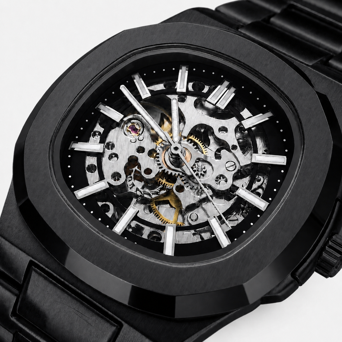 Axton Royal - Black