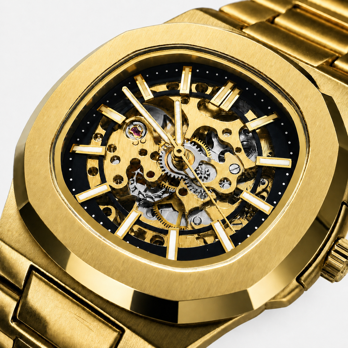 Axton Royal - Gold