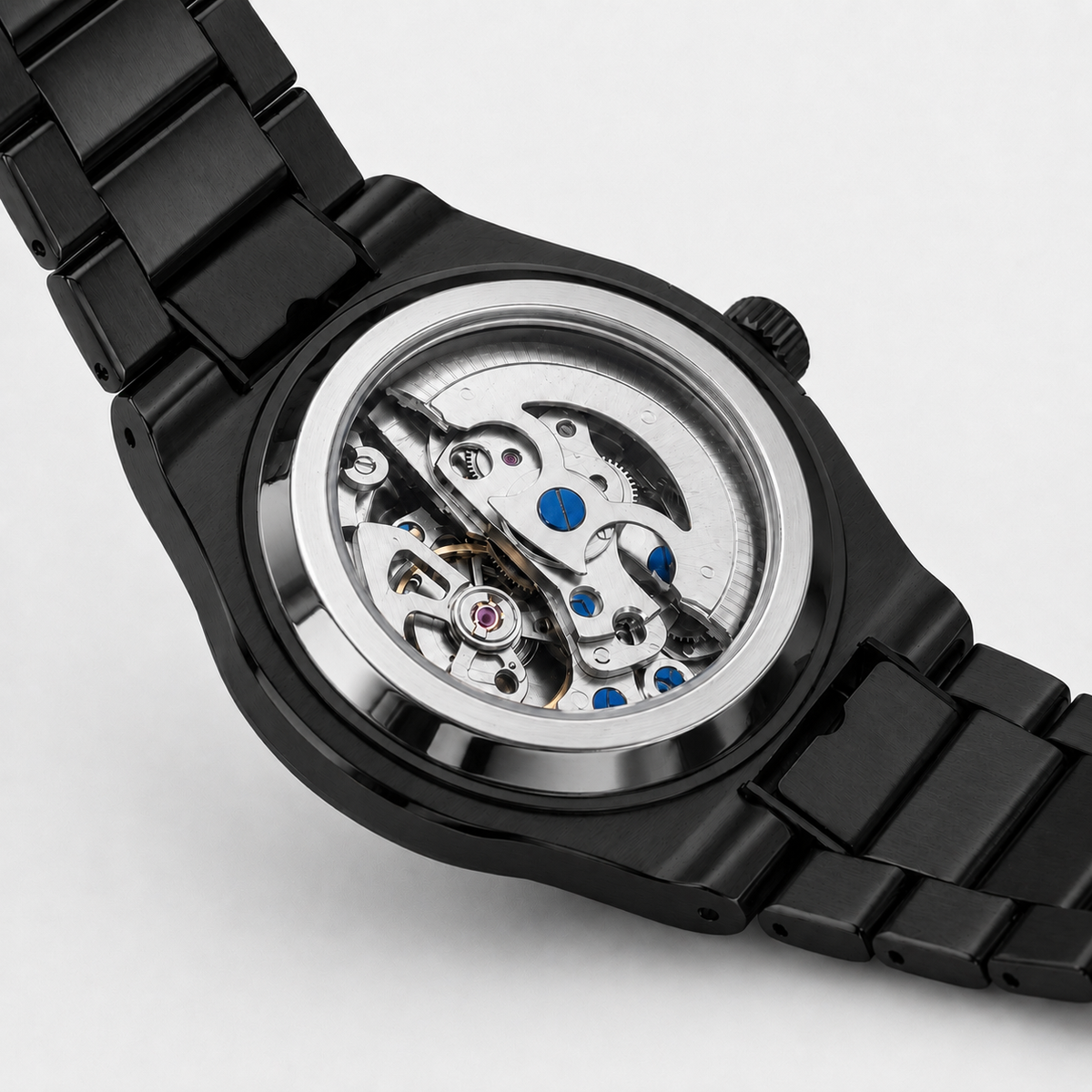 Axton Royal - Black
