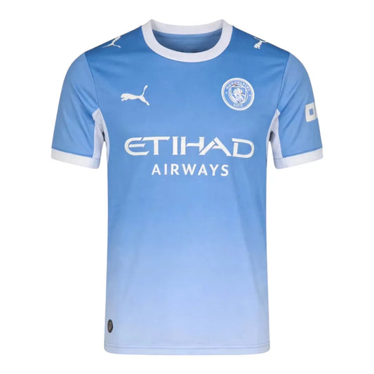 CAMISETA MANCHESTER CITY HOME 2026/27