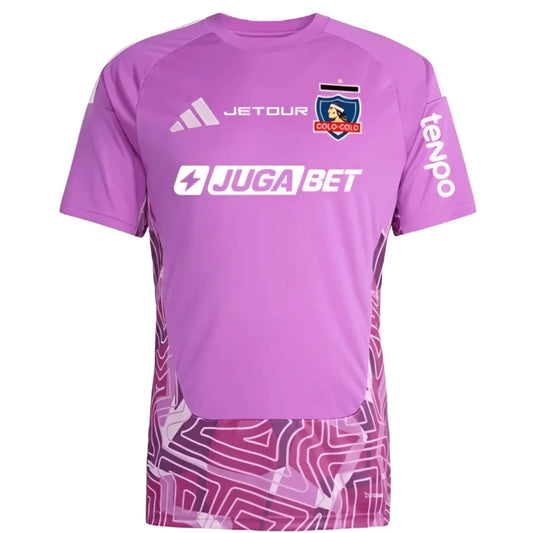 CAMISETA COLO-COLO PORTERO 2026