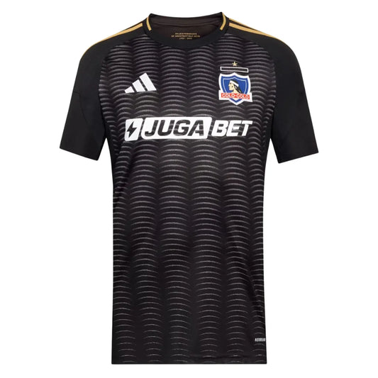 CAMISETA COLO-COLO II 25/26