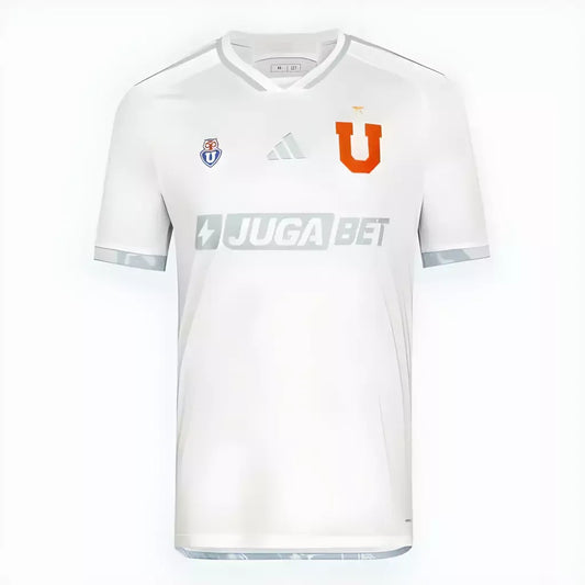 CAMISETA UNIVERSIDAD DE CHILE II 2024/2025 HINCHA