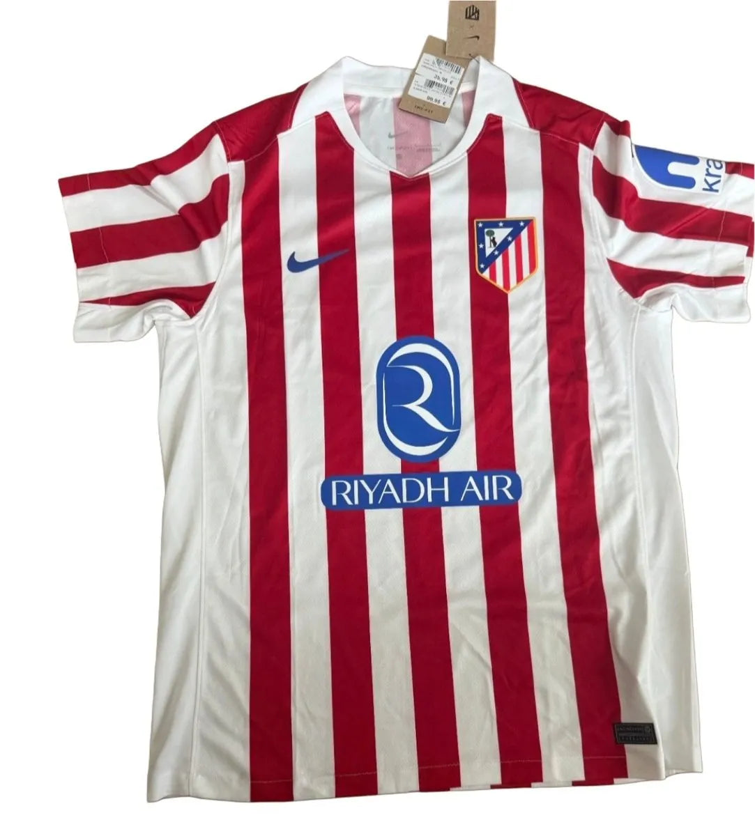 CAMISETA ATLETICO DE MADRID DE LOS 200 GOLES DE GRIEZMANN 2026