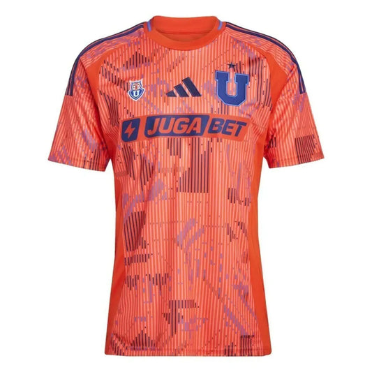 CAMISETA UNIVERSIDAD DE CHILE II 2025/26