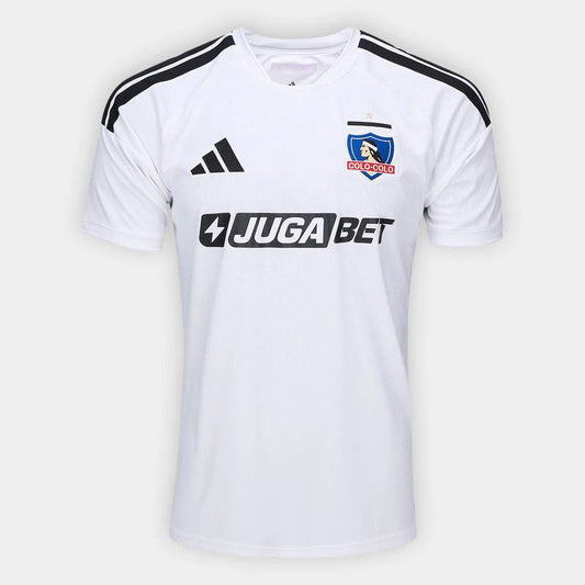 CAMISETA COLO-COLO 26/27 HINCHA