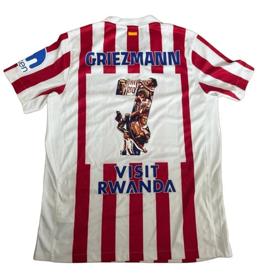 CAMISETA ATLETICO DE MADRID DE LOS 200 GOLES DE GRIEZMANN 2026