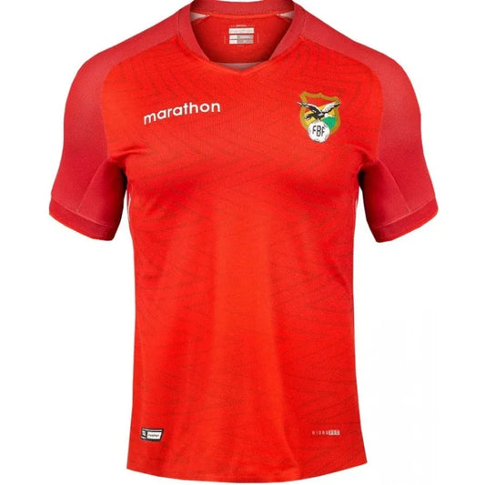 CAMISETA II SELECCIÓN DE BOLIVIA 2021/22
