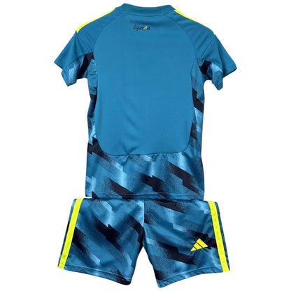 KIT PORTERO SELECCIÓN ESPAÑA PARA NIÑO 2026/27